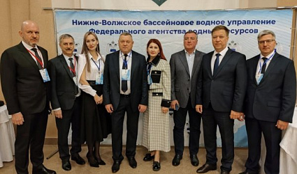 В Саратове обсудили состояние рек Нижней Волги
