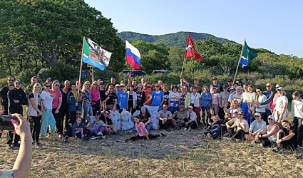 «Вода России» и «Зов тигра» 