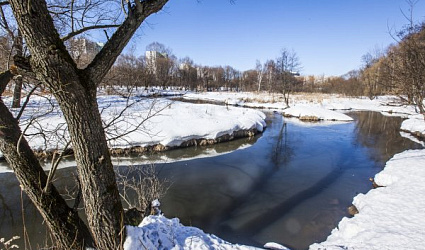 Реки в культуре народов России: значение и легенды