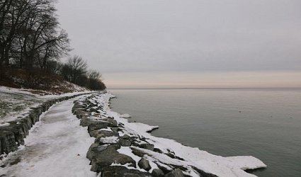 С первым днем зимы! 