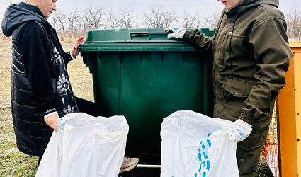 В Уляшкинском поселении прошла акция «Вода России»