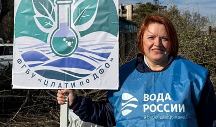 Благовещенцы очистили берега Чигиринки и Бурхановки Благовещенцы очистили берега Чигиринки и Бурхановки