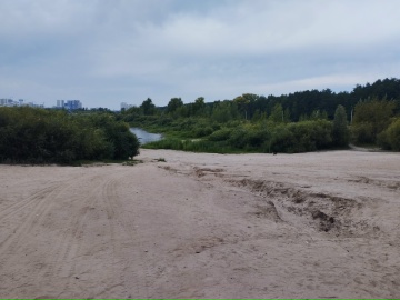 г. Тюмень, оз. Круглое, 27.08.2025