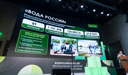 Объединяя масштабные экоинициативы