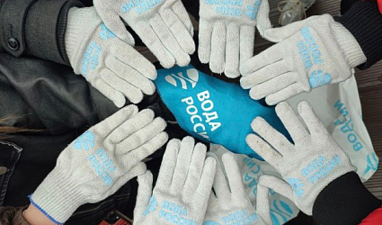 Осенний субботник «Вода России» прошёл на набережной реки Охты Осенний субботник «Вода России» прошёл на набережной реки Охты