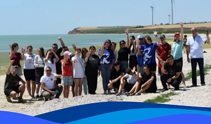 Знакомимся с победителем номинации «Экосемья» конкурса «Общий сбор» Знакомимся с победителем номинации «Экосемья» конкурса «Общий сбор»