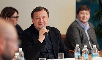 «Вода России» и НСКВ