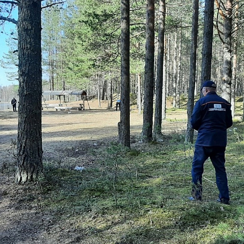 Акция "Вода России" в Новгородской области