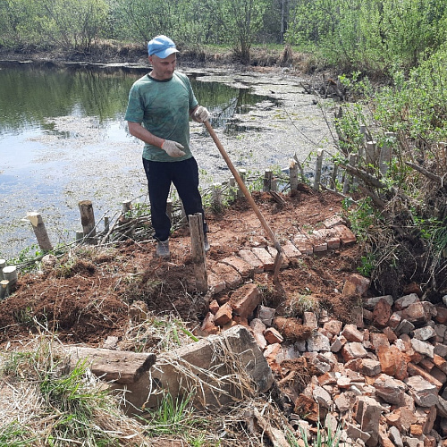 Акция "Вода России" в Удмуртской Республике