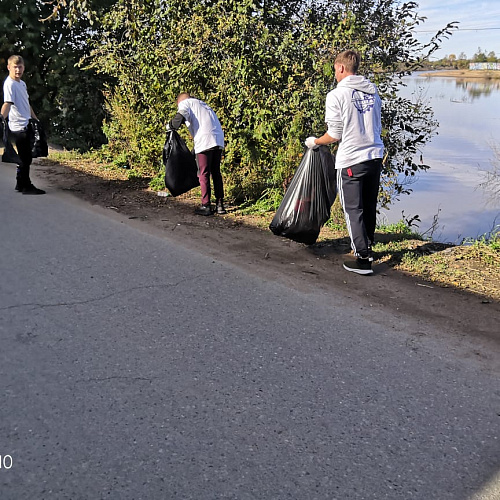 Акция "Вода России" в Хабаровском крае