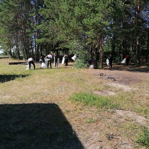 село Новоильинка, река Бурла, 01.07.2022