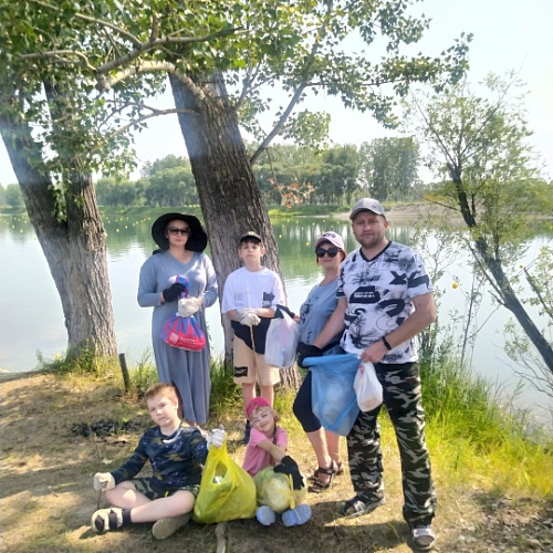 город Барнаул, река Обь, 24.08.2022