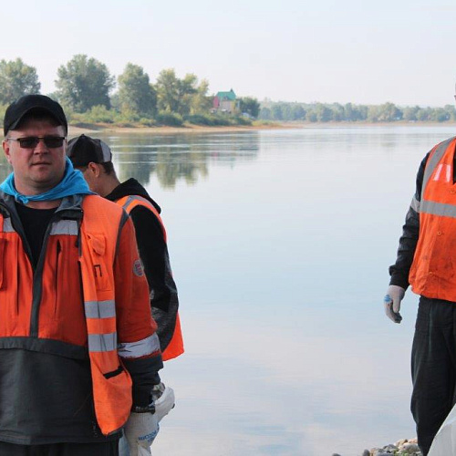 Абакан, Енисей, 25.08.2022