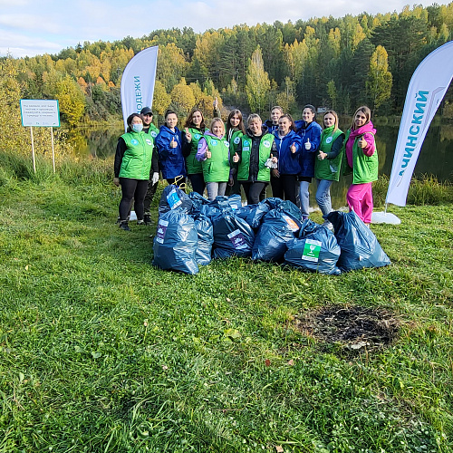 город Ачинск, река Каменка, 15.09.2022