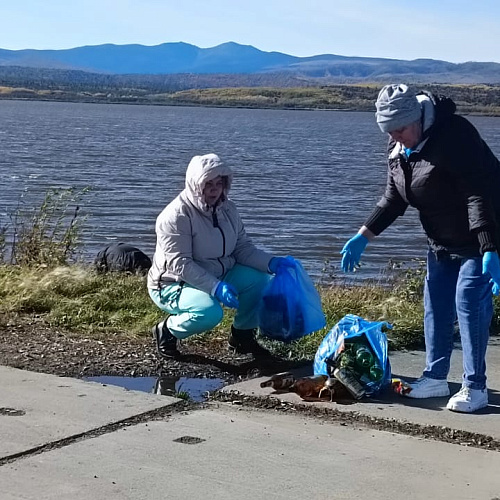 п. Ягодный, Амур, 29.09.2022