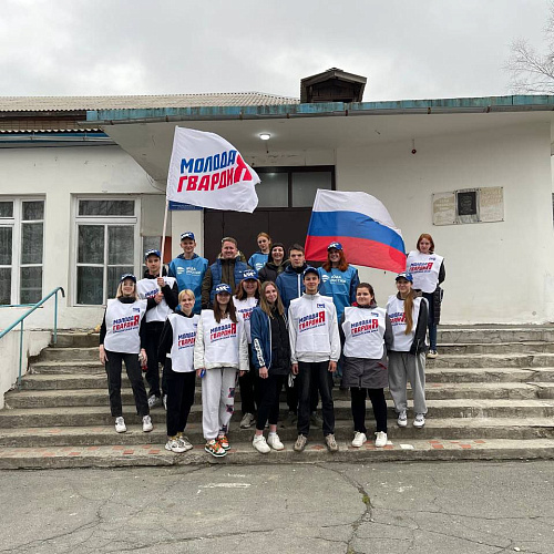 Артем, Береговая линия, 18.04.2023