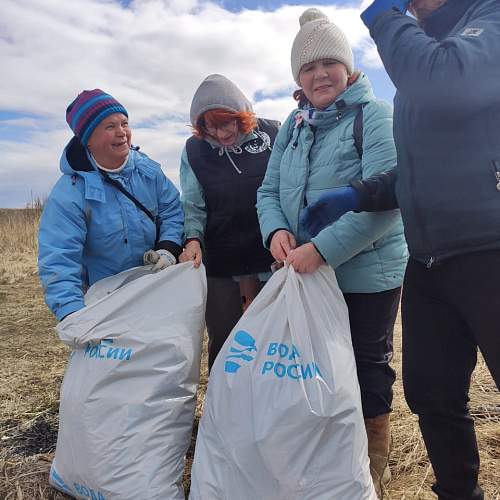 с. Стародубское, р.Найба, 21.04.2023