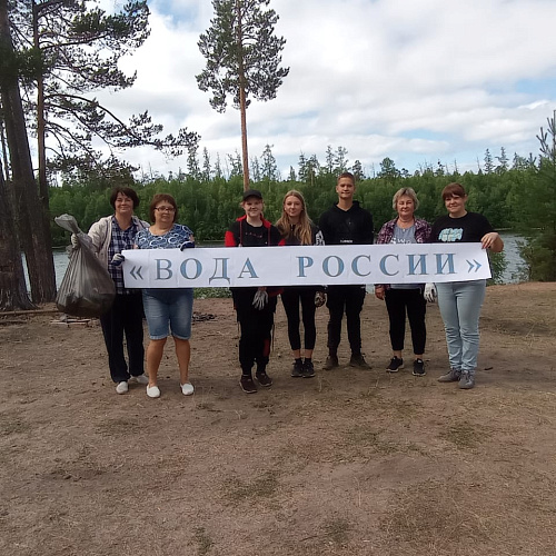 рп. Радищев, Тушамский залив Усть-Илимского водохранилища, 05.08.2023