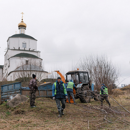 Мценск , река Зуша , 17.11.2023