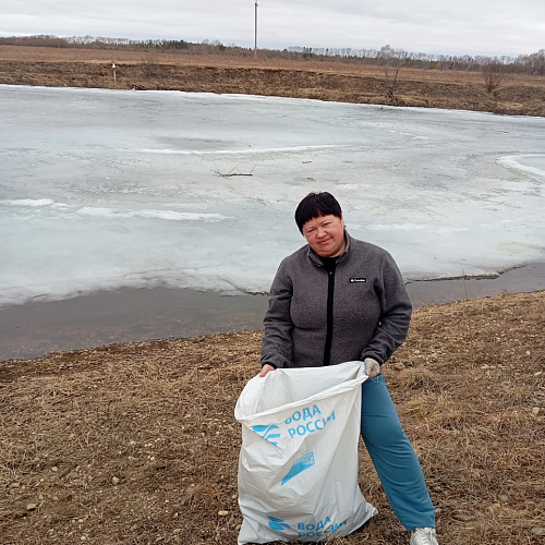 Молчаново, Зея, 18.04.2024