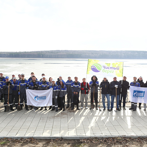 Чайковский, река Сайгатка, 19.04.2024