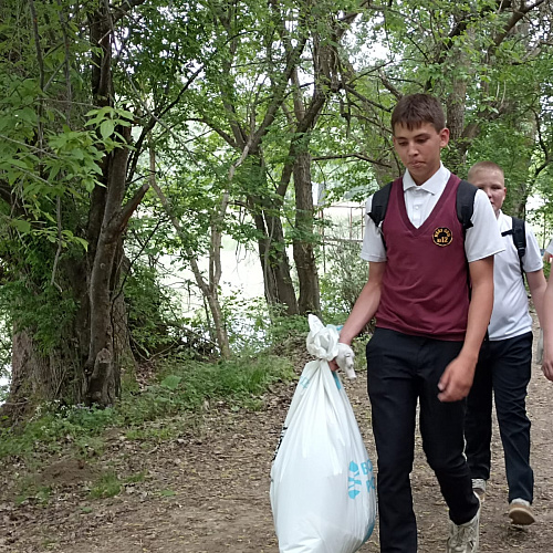 ст.Федоровская Абинский район, р.Кубань, 25.04.2024
