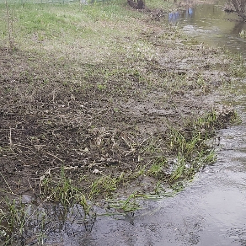 Мелеуз, река Каран, 26.04.2024