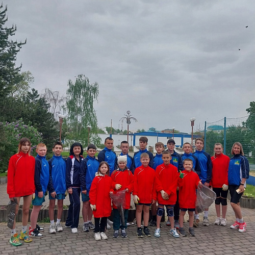 город Абинск, р.Абин, 26.04.2024