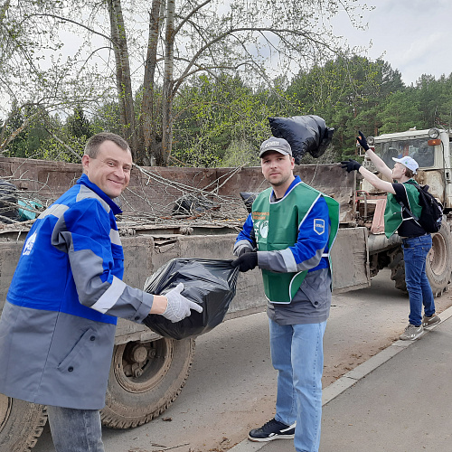 Город Можга, Городской пруд города Можга, 27.04.2024