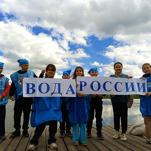 Город Учалы, Городской пруд города Учалы, 17.05.2024