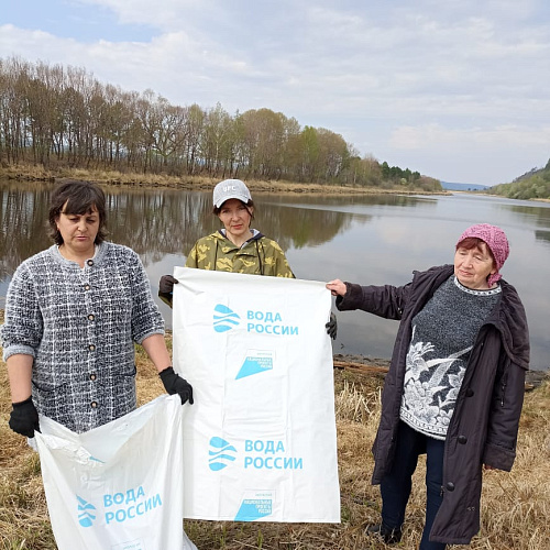 с. Толбузино, оз. Савинское, 21.05.2024