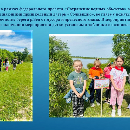 с.Красноярово, р.Зея, 15.06.2024