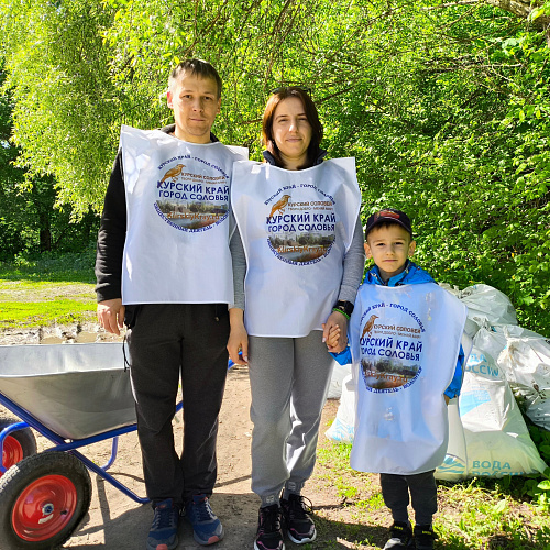 Курск, река Сейм, 12.05.2024