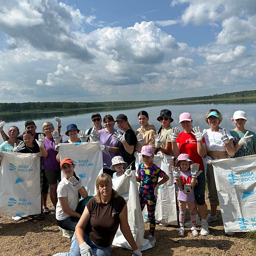 пгт. Магдагачи, водохранилище &quot;Плотина&quot;, 20.07.2024