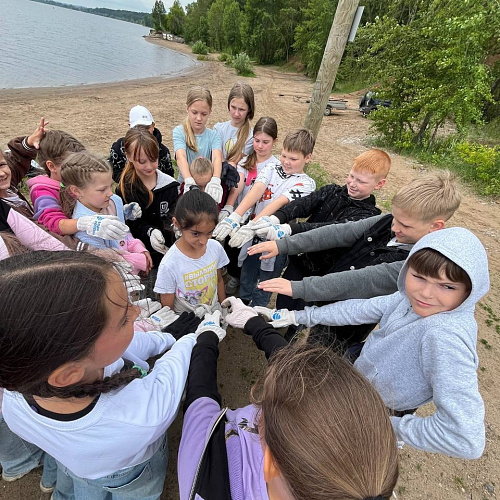 Краснокамск, пруд Мишкинский, 24.06.2025