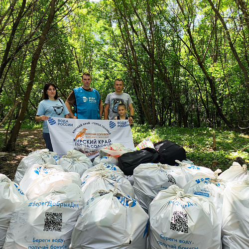 г. Курск, Река Кур, 13.07.2025