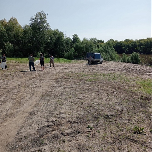 село Ощепково, река Ишим , 17.07.2025
