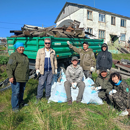 Чокурдах, Индигирка, 11.06.2025