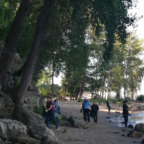 город Самара, река Волга, 19.07.2025