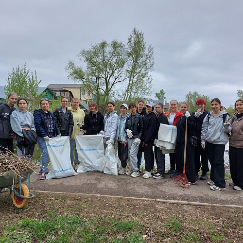 Уфа, озеро Долгое, 26.04.2025