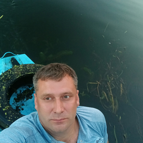 г Курск, река Сейм, 02.08.2025