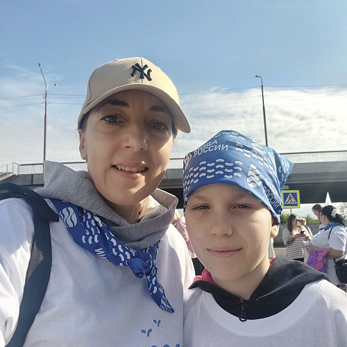 Омск, Р. Омь, 09.08.2025