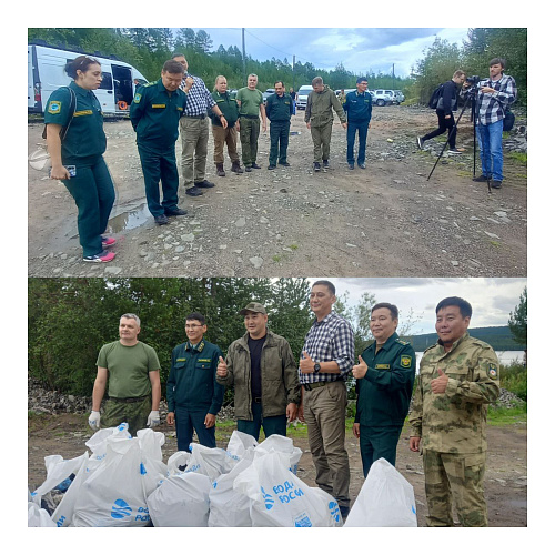 Нерюнгри, Нерюнгринское водохранилище, 13.08.2025