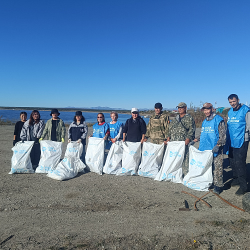 Сангар, река Лена, 04.09.2025