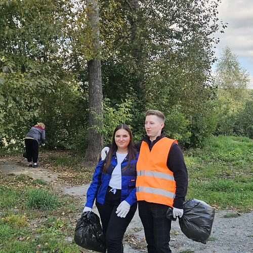 Город Новосибирск, Река Иня, 05.09.2025