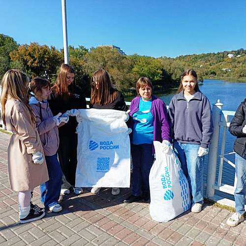 г.Ульяновск, река Свияга, 09.09.2024