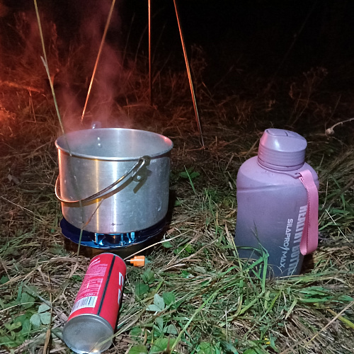 г Курск, река Сейм, 31.08.2025