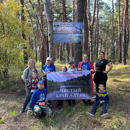 Барнаул, озеро Пионерское, 21.09.2025