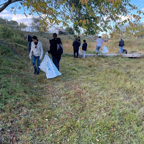 г.Гусиноозерск, Гусиное озеро, 19.09.2025