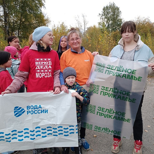 Краснокамск , река Малая Ласьва, 21.09.2025